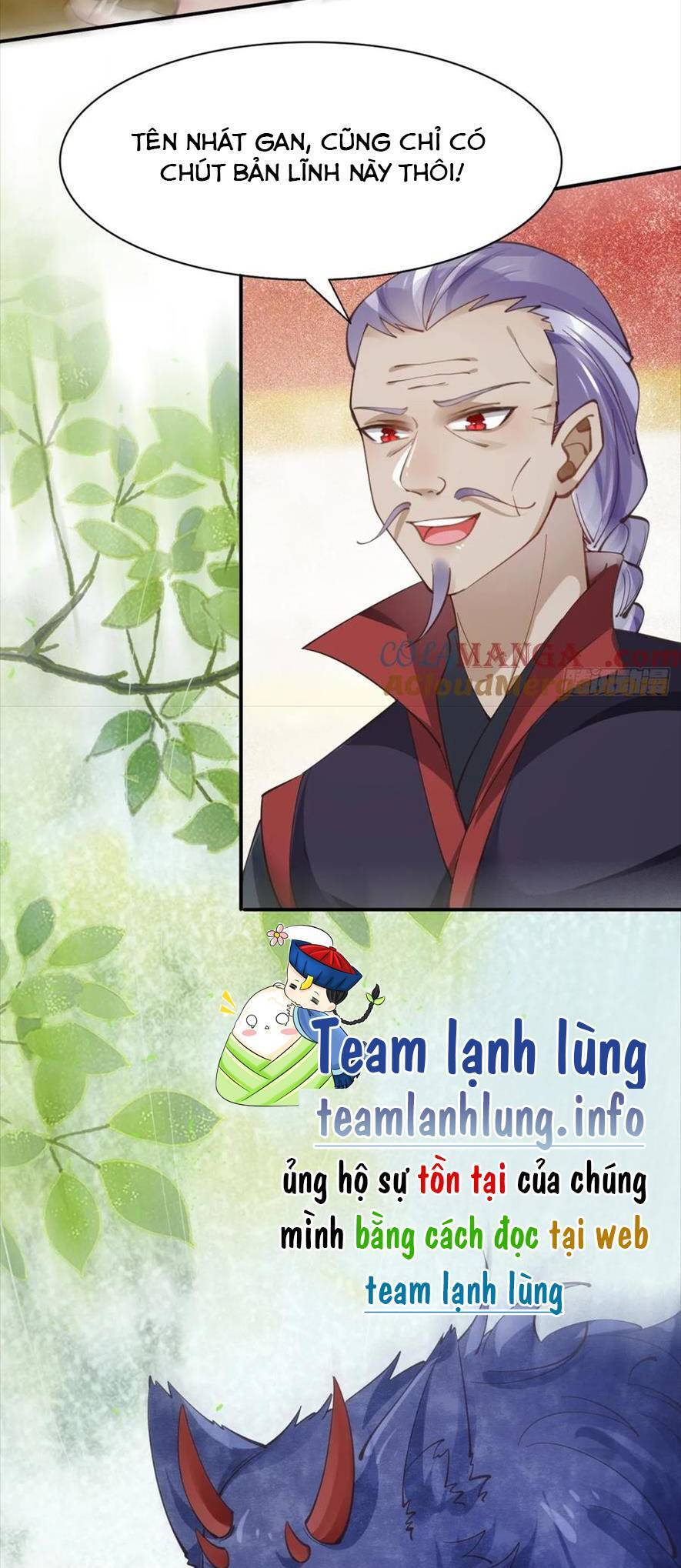 Tuyệt Sắc Quyến Rũ Quỷ Y Chí Tôn - Chapter 546 - Page 6