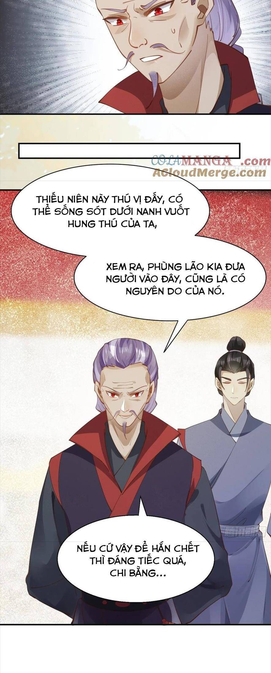 Tuyệt Sắc Quyến Rũ Quỷ Y Chí Tôn - Chapter 546 - Page 9