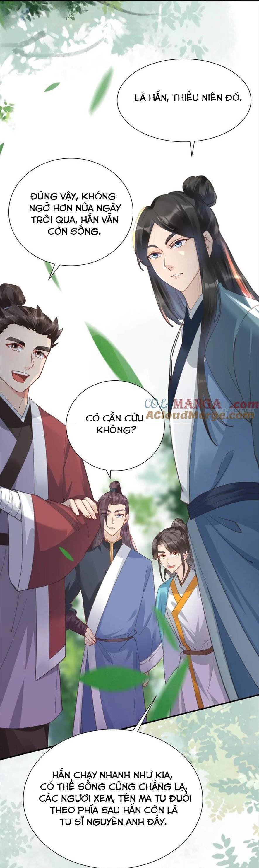 Tuyệt Sắc Quyến Rũ Quỷ Y Chí Tôn - Chapter 547 - Page 10