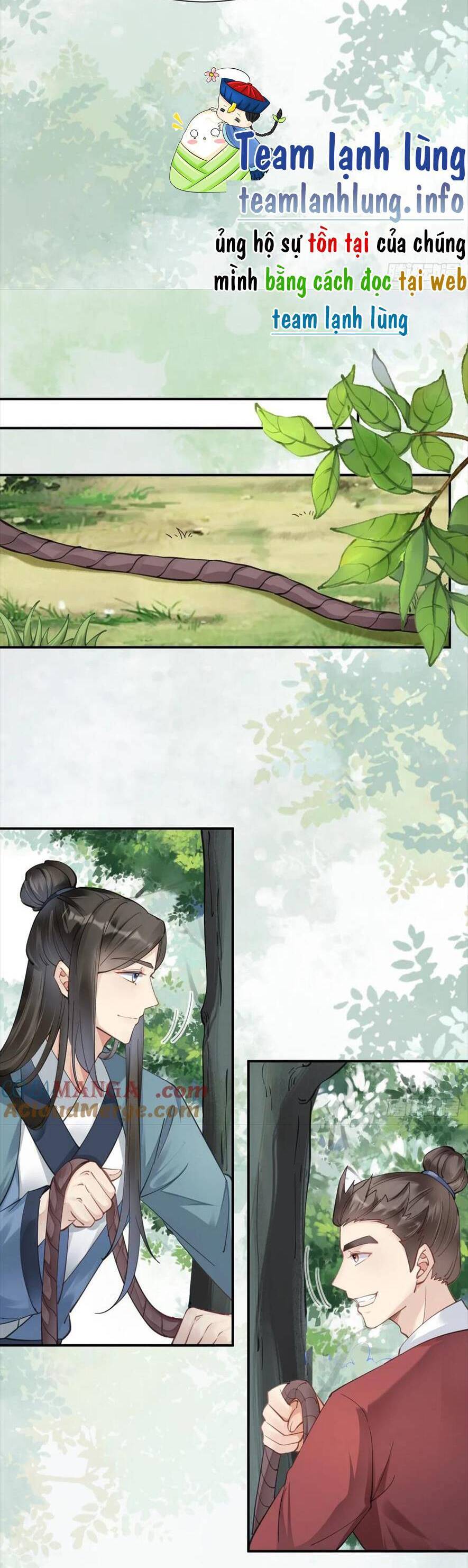 Tuyệt Sắc Quyến Rũ Quỷ Y Chí Tôn - Chapter 547 - Page 11