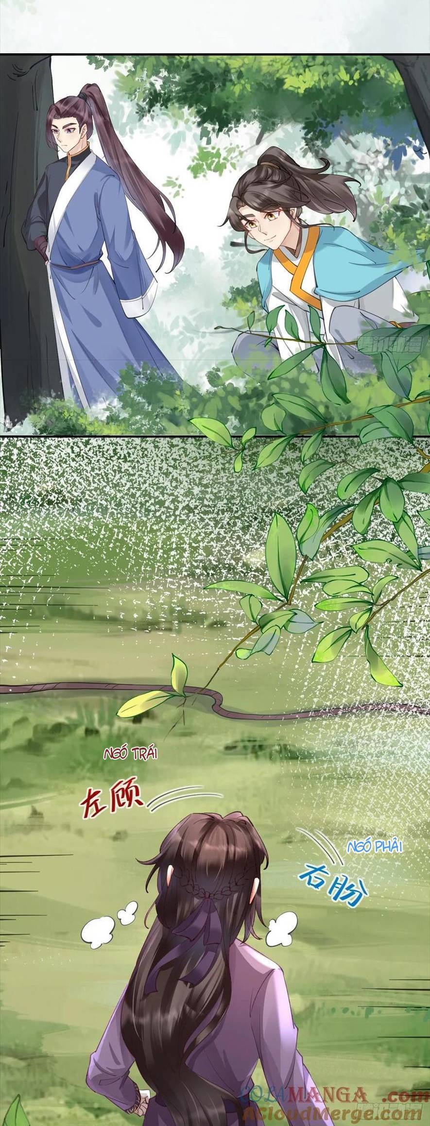 Tuyệt Sắc Quyến Rũ Quỷ Y Chí Tôn - Chapter 547 - Page 12