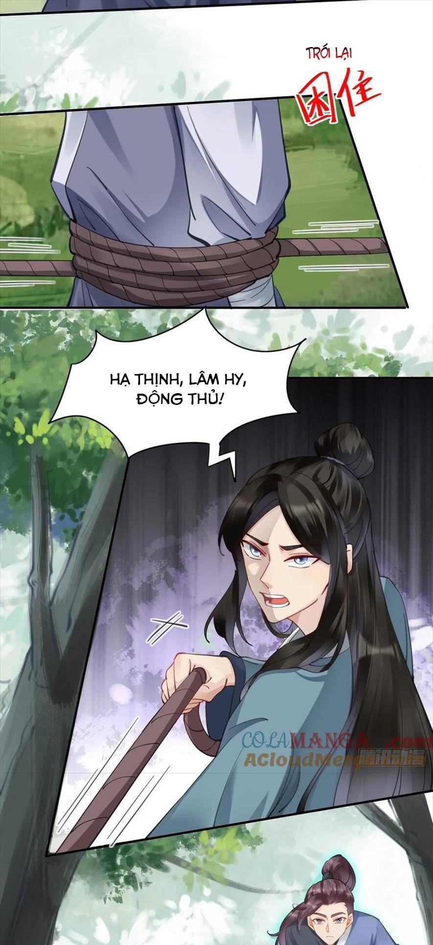 Tuyệt Sắc Quyến Rũ Quỷ Y Chí Tôn - Chapter 547 - Page 15