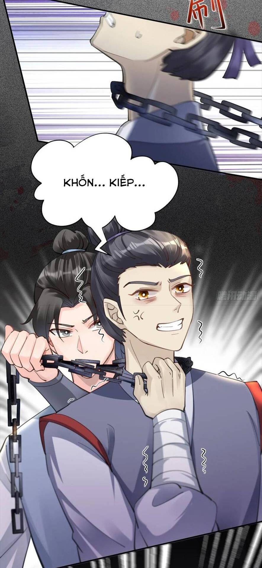 Tuyệt Sắc Quyến Rũ Quỷ Y Chí Tôn - Chapter 547 - Page 18