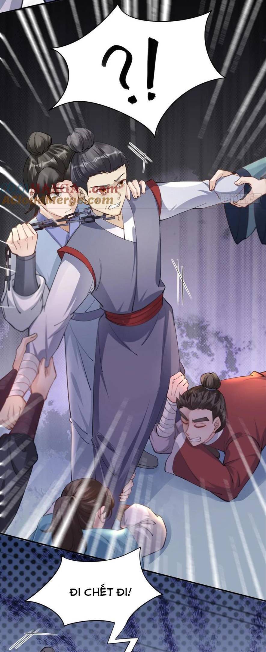 Tuyệt Sắc Quyến Rũ Quỷ Y Chí Tôn - Chapter 547 - Page 19