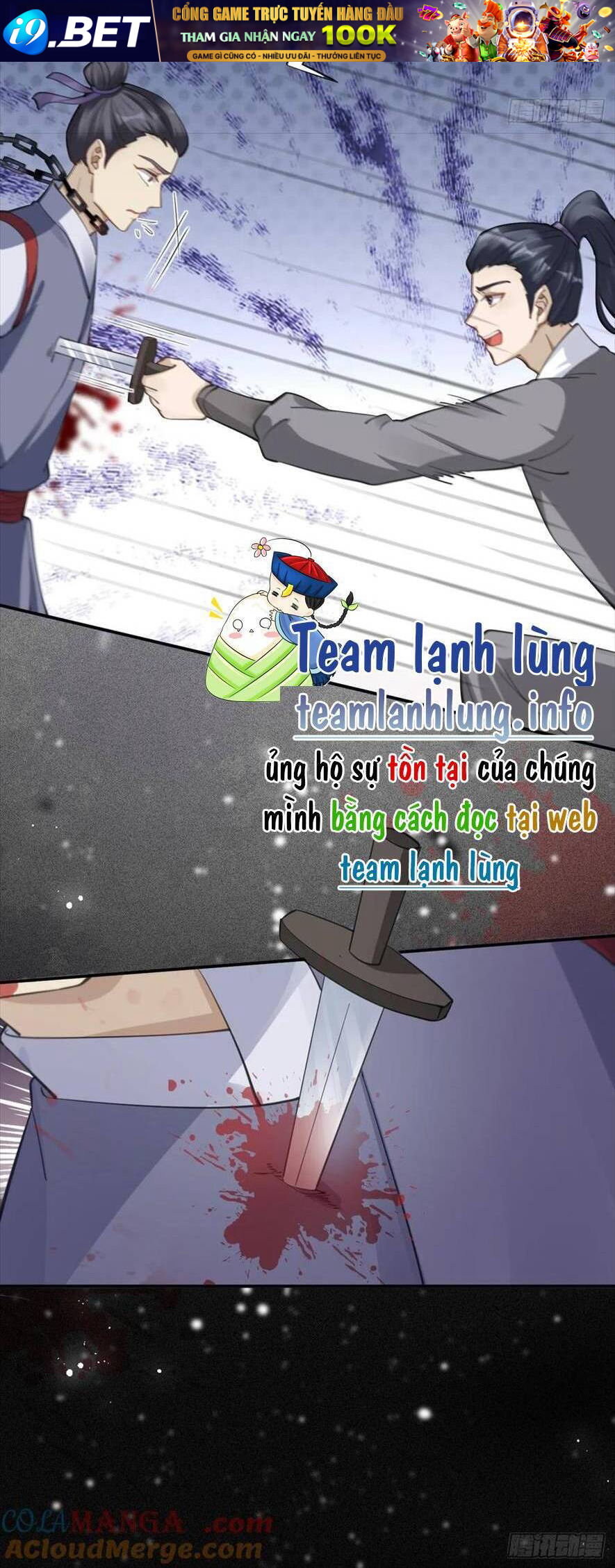 Tuyệt Sắc Quyến Rũ Quỷ Y Chí Tôn - Chapter 547 - Page 20