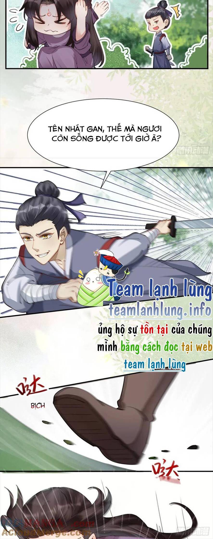 Tuyệt Sắc Quyến Rũ Quỷ Y Chí Tôn - Chapter 547 - Page 7