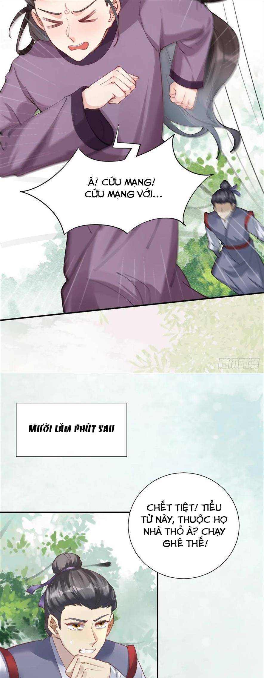 Tuyệt Sắc Quyến Rũ Quỷ Y Chí Tôn - Chapter 547 - Page 8