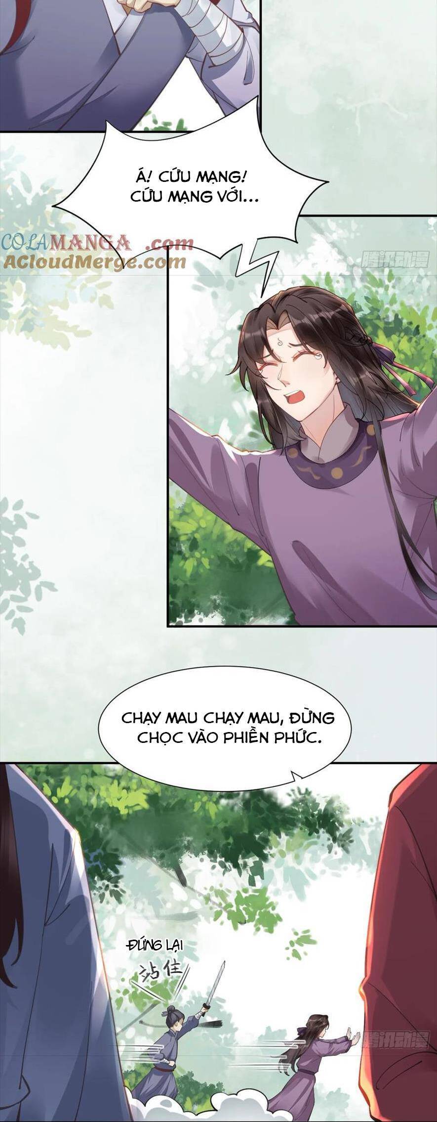 Tuyệt Sắc Quyến Rũ Quỷ Y Chí Tôn - Chapter 547 - Page 9