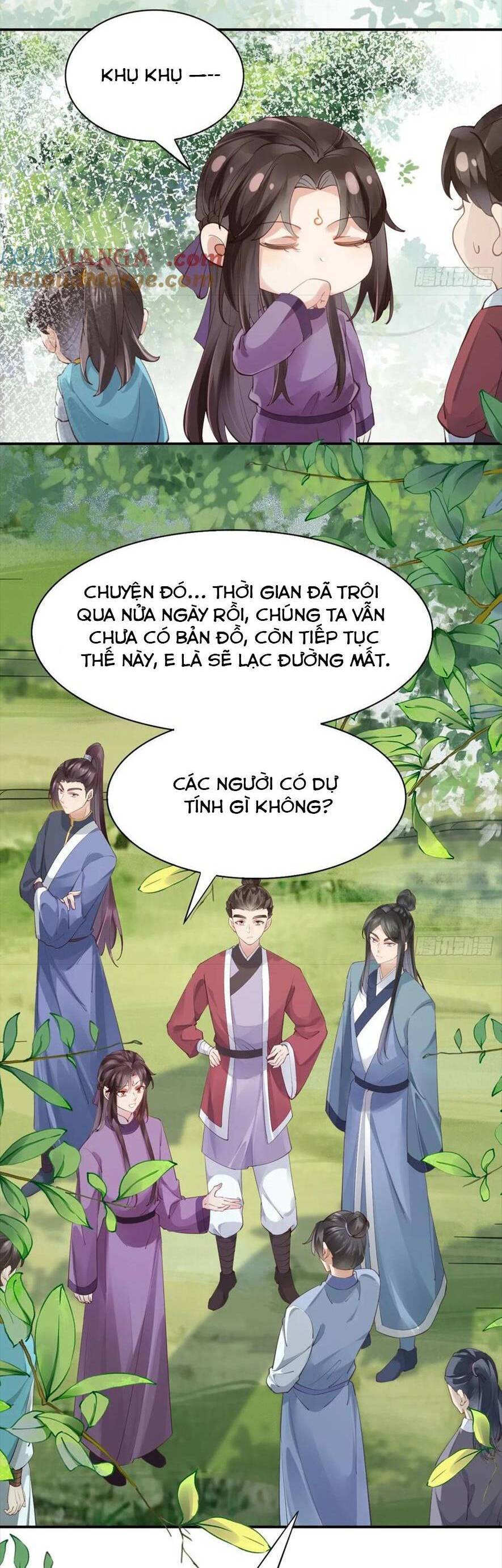 Tuyệt Sắc Quyến Rũ Quỷ Y Chí Tôn - Chapter 548 - Page 10