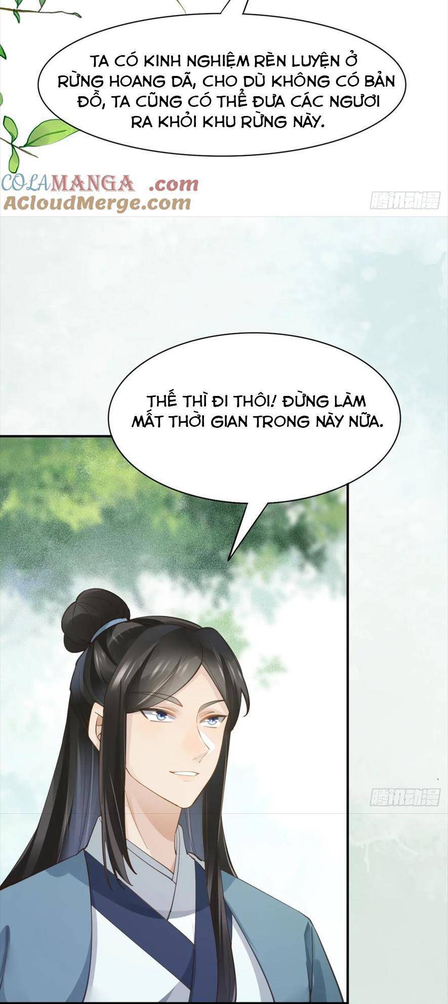 Tuyệt Sắc Quyến Rũ Quỷ Y Chí Tôn - Chapter 548 - Page 11