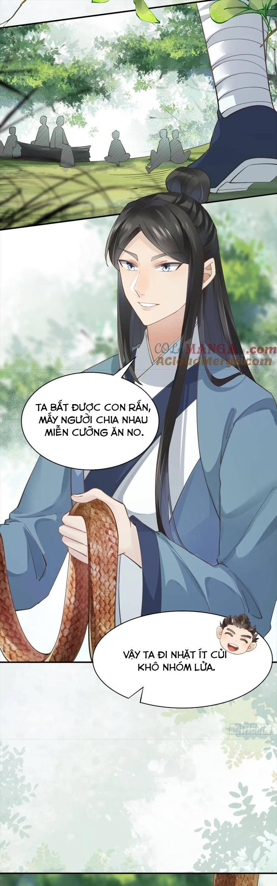 Tuyệt Sắc Quyến Rũ Quỷ Y Chí Tôn - Chapter 548 - Page 13