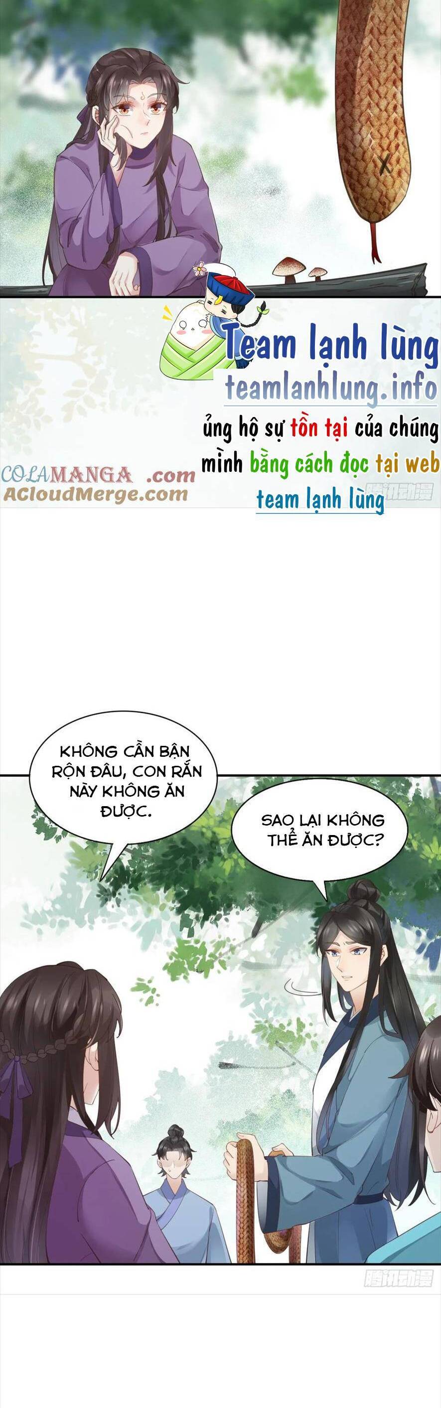 Tuyệt Sắc Quyến Rũ Quỷ Y Chí Tôn - Chapter 548 - Page 14