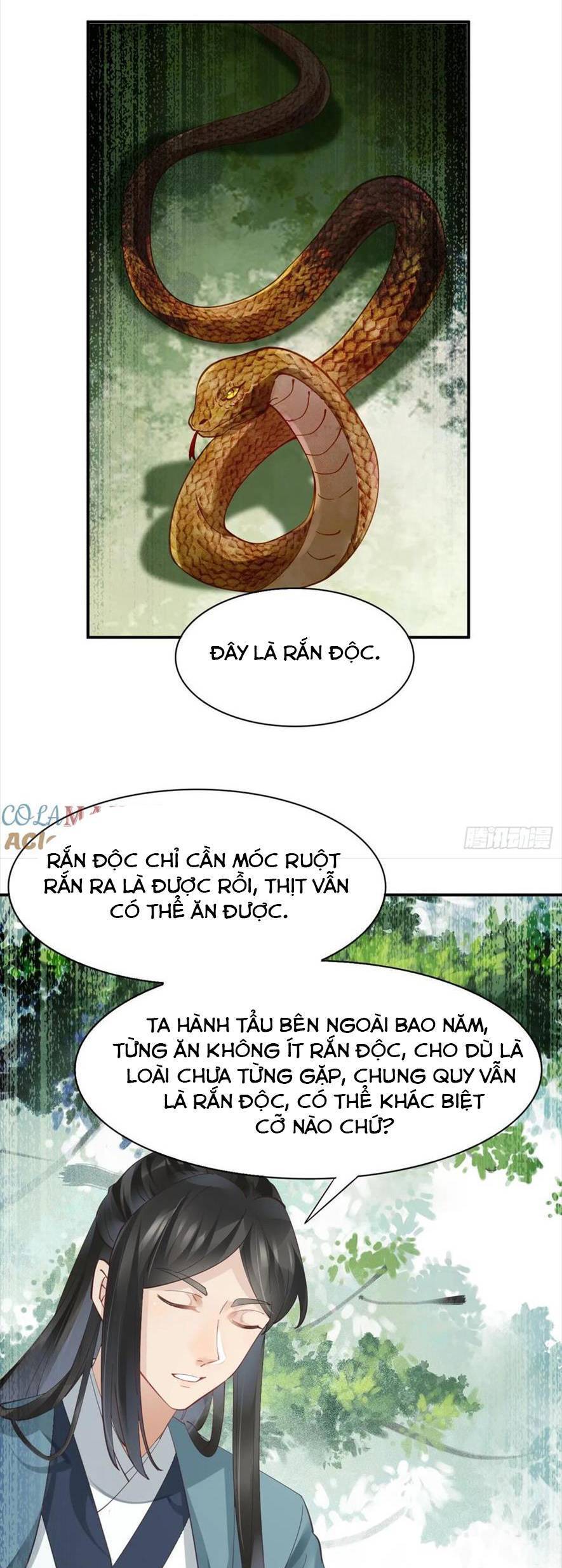 Tuyệt Sắc Quyến Rũ Quỷ Y Chí Tôn - Chapter 548 - Page 15