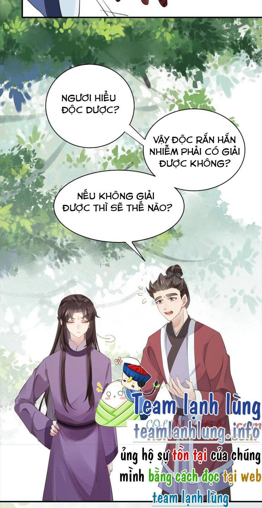 Tuyệt Sắc Quyến Rũ Quỷ Y Chí Tôn - Chapter 548 - Page 18