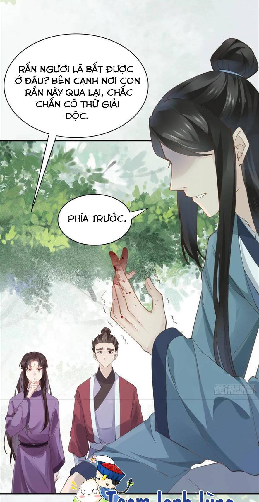 Tuyệt Sắc Quyến Rũ Quỷ Y Chí Tôn - Chapter 548 - Page 19