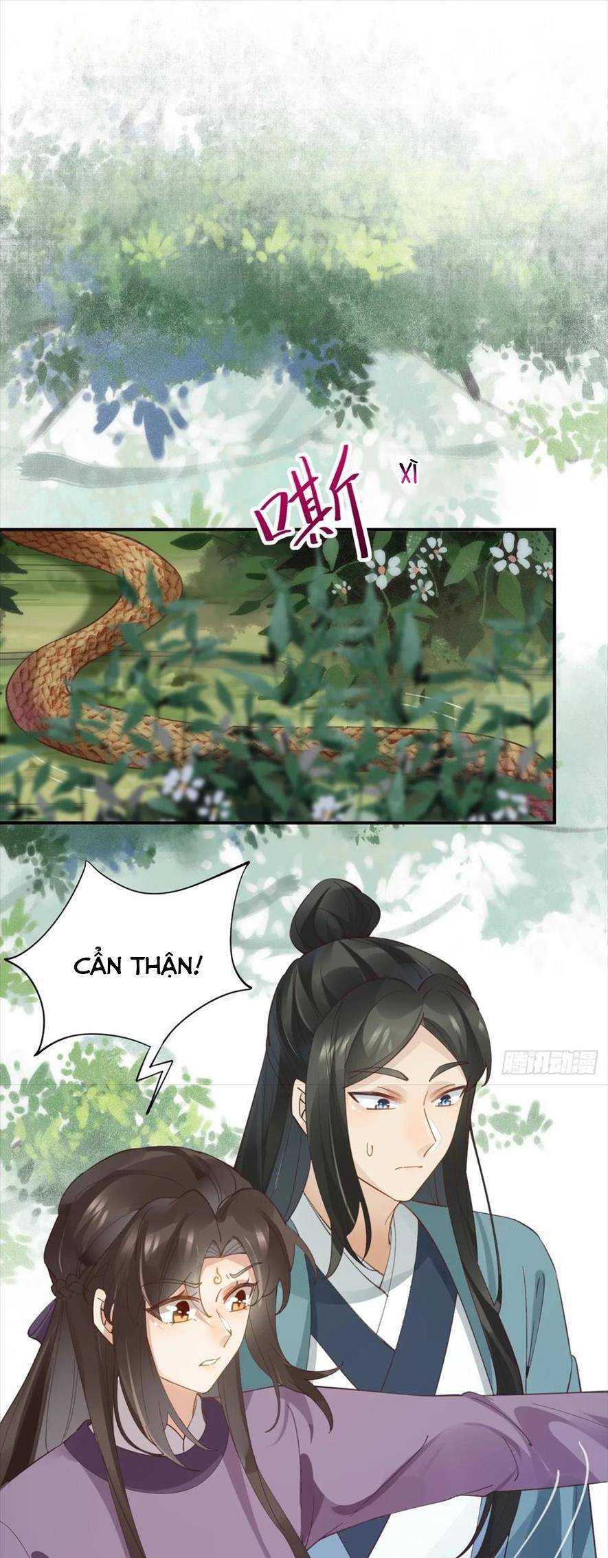 Tuyệt Sắc Quyến Rũ Quỷ Y Chí Tôn - Chapter 548 - Page 21