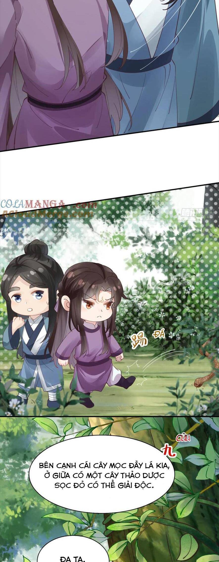 Tuyệt Sắc Quyến Rũ Quỷ Y Chí Tôn - Chapter 548 - Page 22