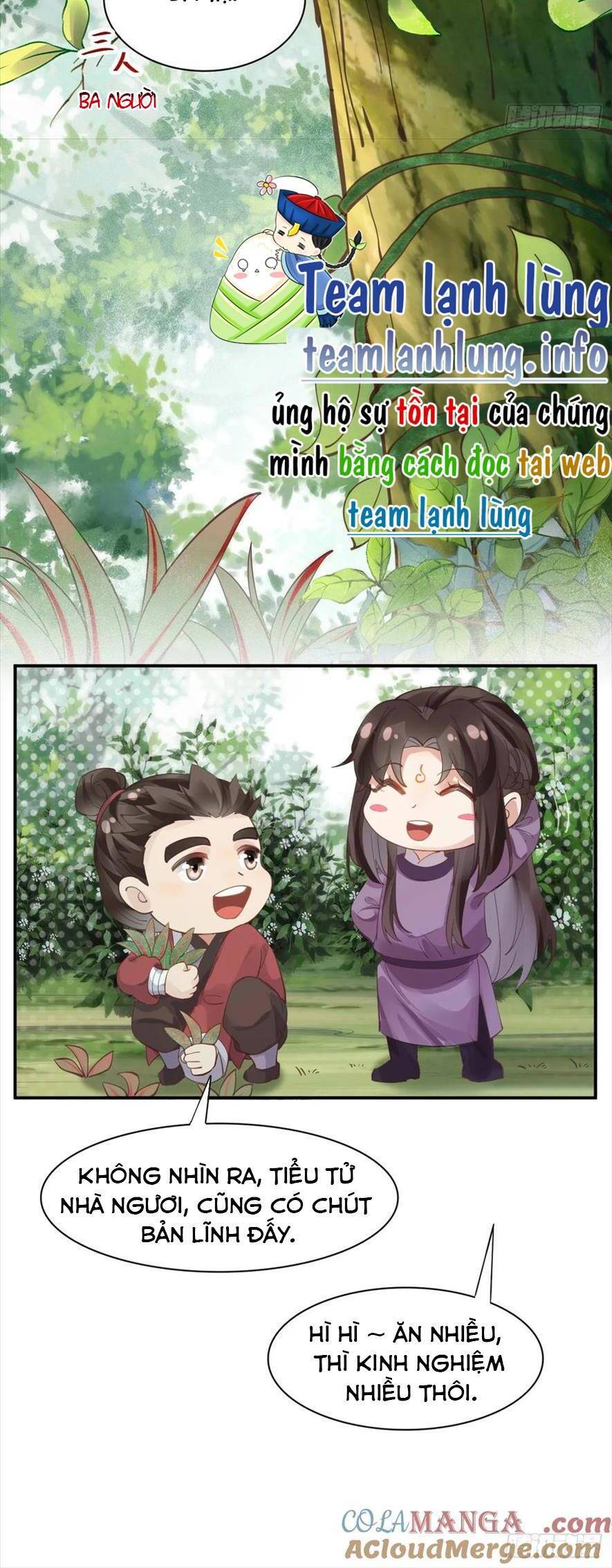 Tuyệt Sắc Quyến Rũ Quỷ Y Chí Tôn - Chapter 548 - Page 23