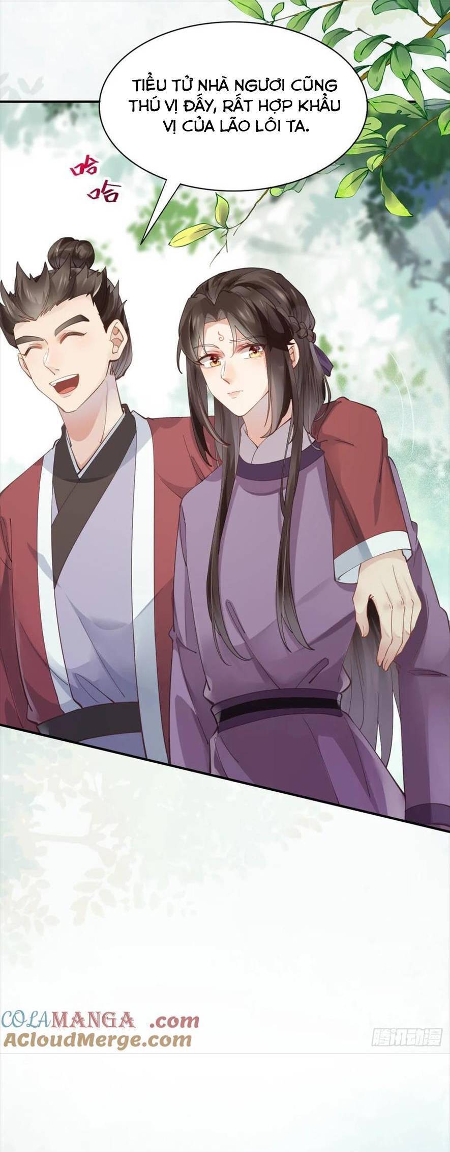 Tuyệt Sắc Quyến Rũ Quỷ Y Chí Tôn - Chapter 548 - Page 4