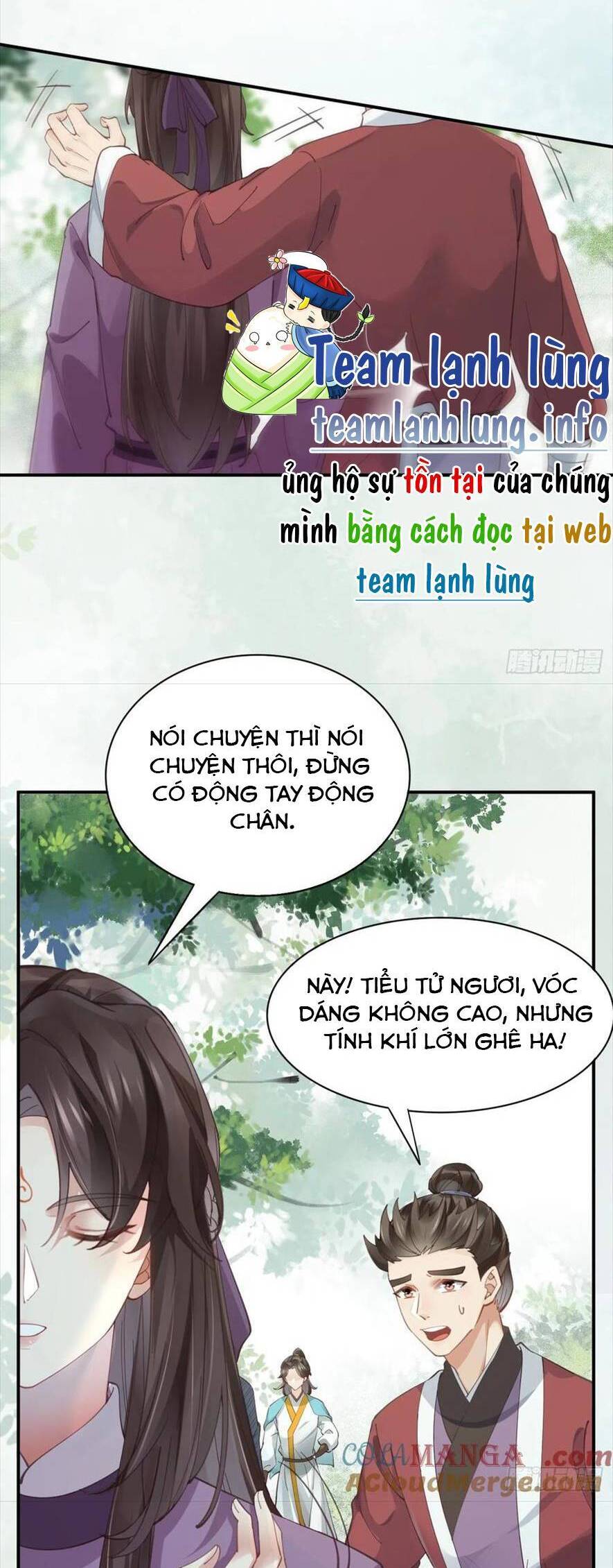 Tuyệt Sắc Quyến Rũ Quỷ Y Chí Tôn - Chapter 548 - Page 5