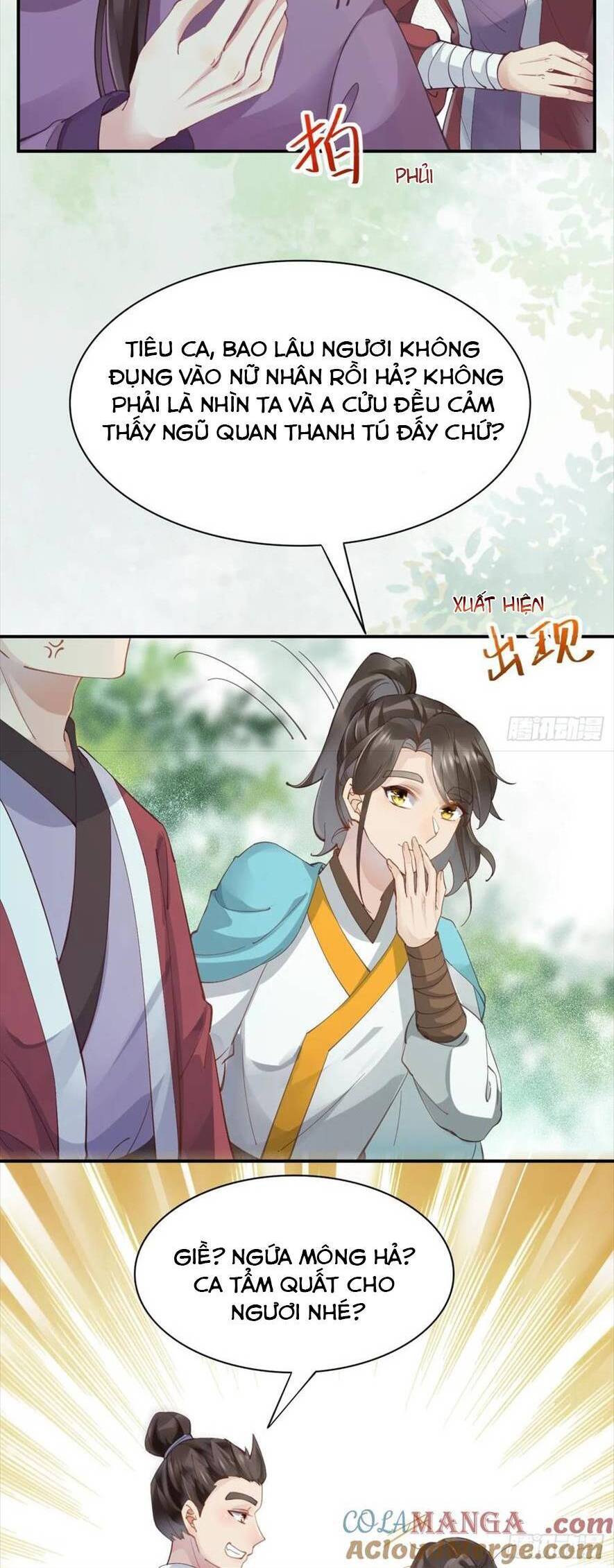 Tuyệt Sắc Quyến Rũ Quỷ Y Chí Tôn - Chapter 548 - Page 6