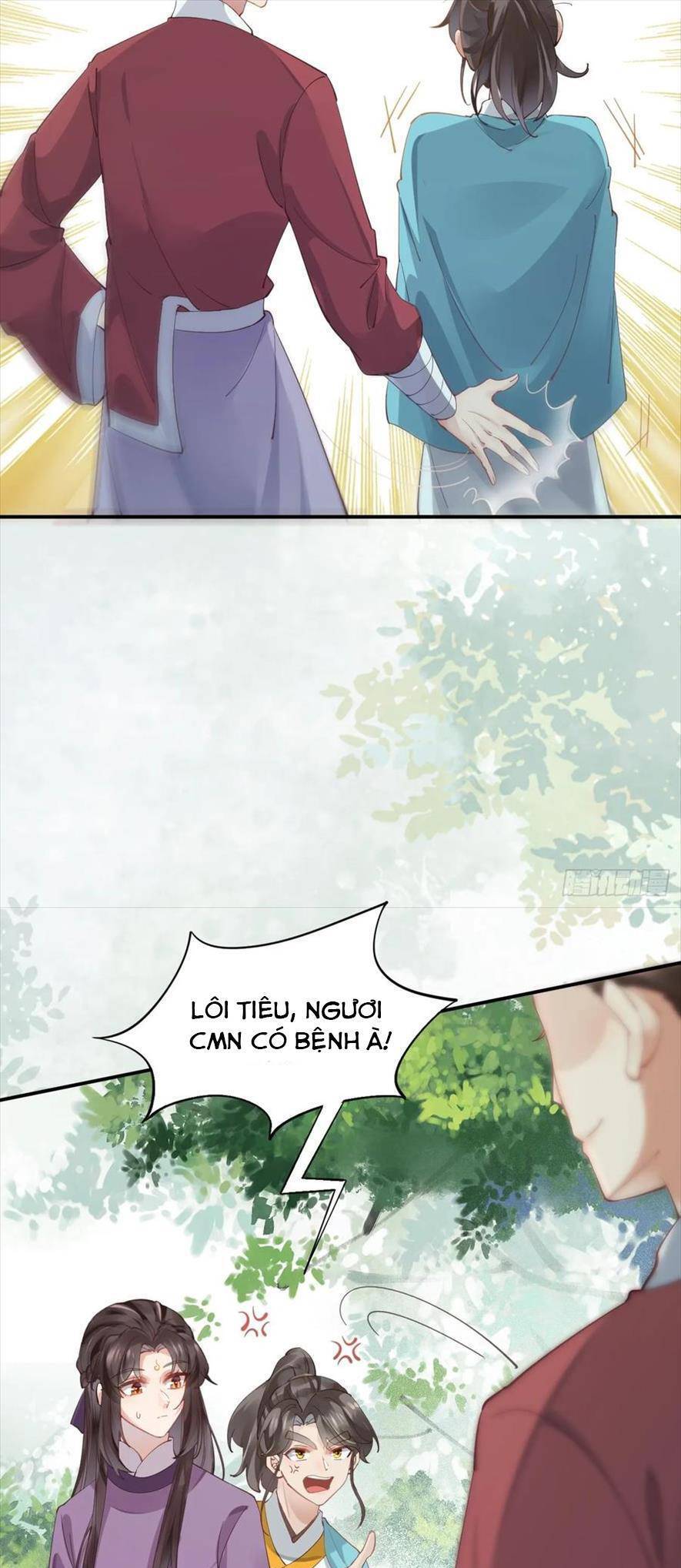 Tuyệt Sắc Quyến Rũ Quỷ Y Chí Tôn - Chapter 548 - Page 7