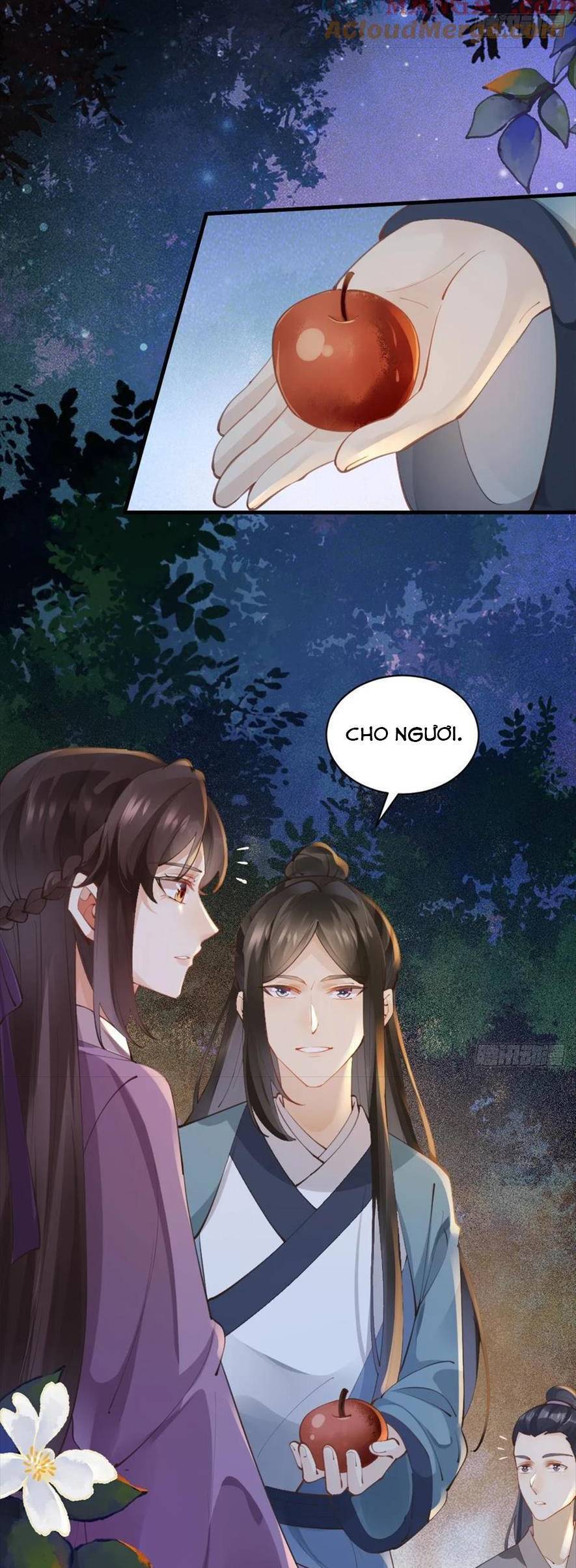 Tuyệt Sắc Quyến Rũ Quỷ Y Chí Tôn - Chapter 549 - Page 10