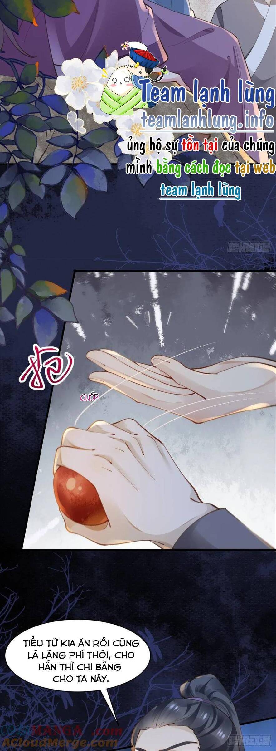 Tuyệt Sắc Quyến Rũ Quỷ Y Chí Tôn - Chapter 549 - Page 11