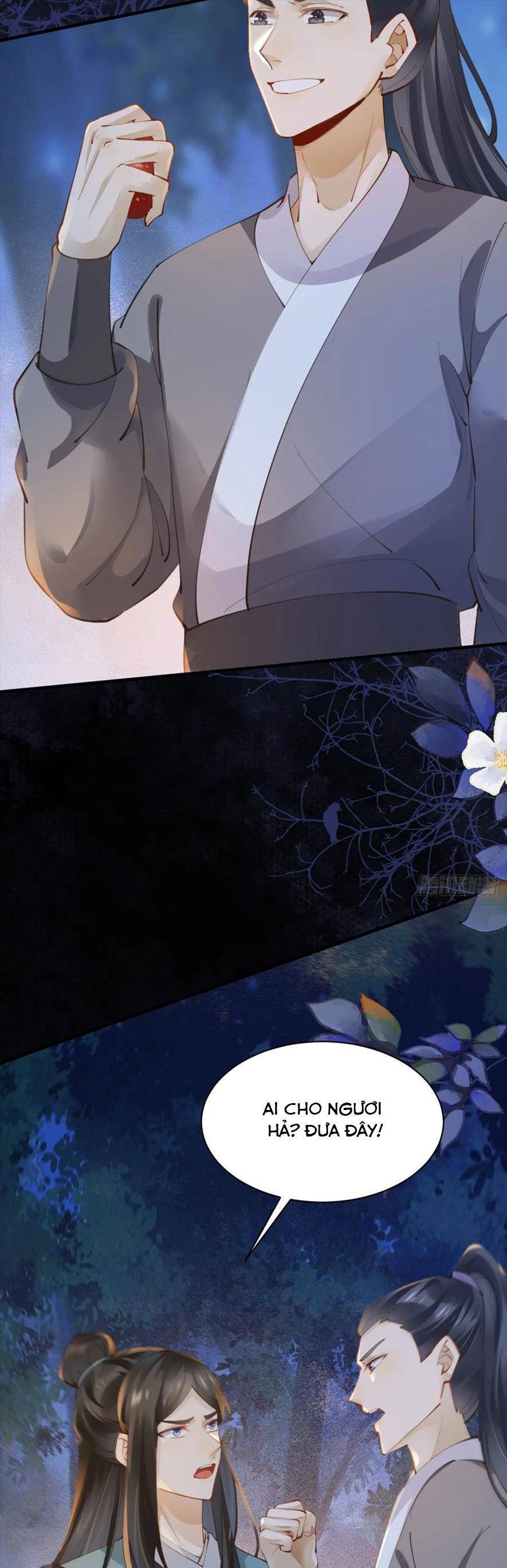 Tuyệt Sắc Quyến Rũ Quỷ Y Chí Tôn - Chapter 549 - Page 12