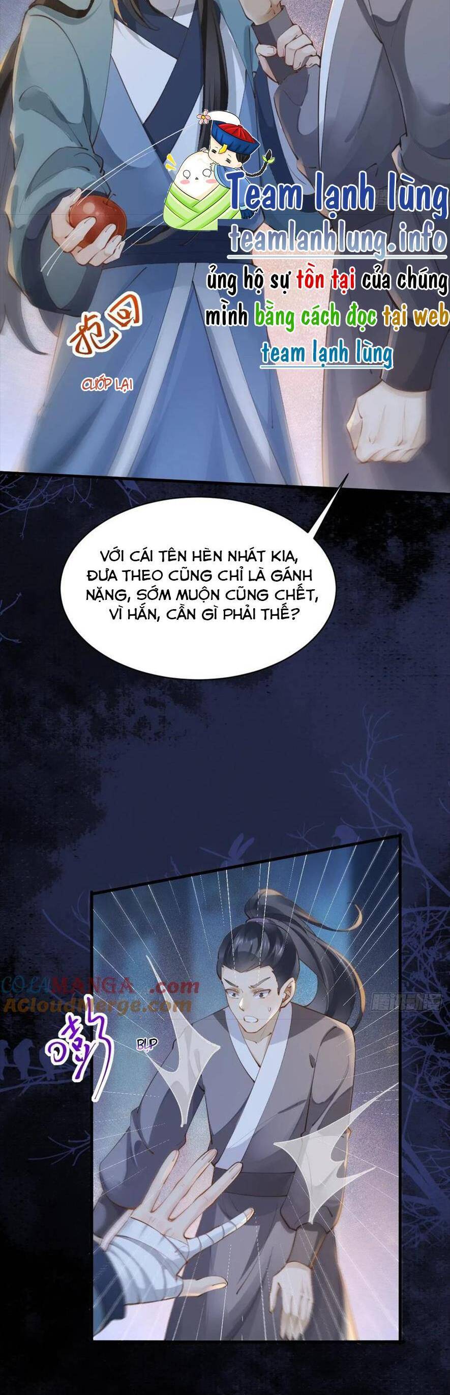 Tuyệt Sắc Quyến Rũ Quỷ Y Chí Tôn - Chapter 549 - Page 13