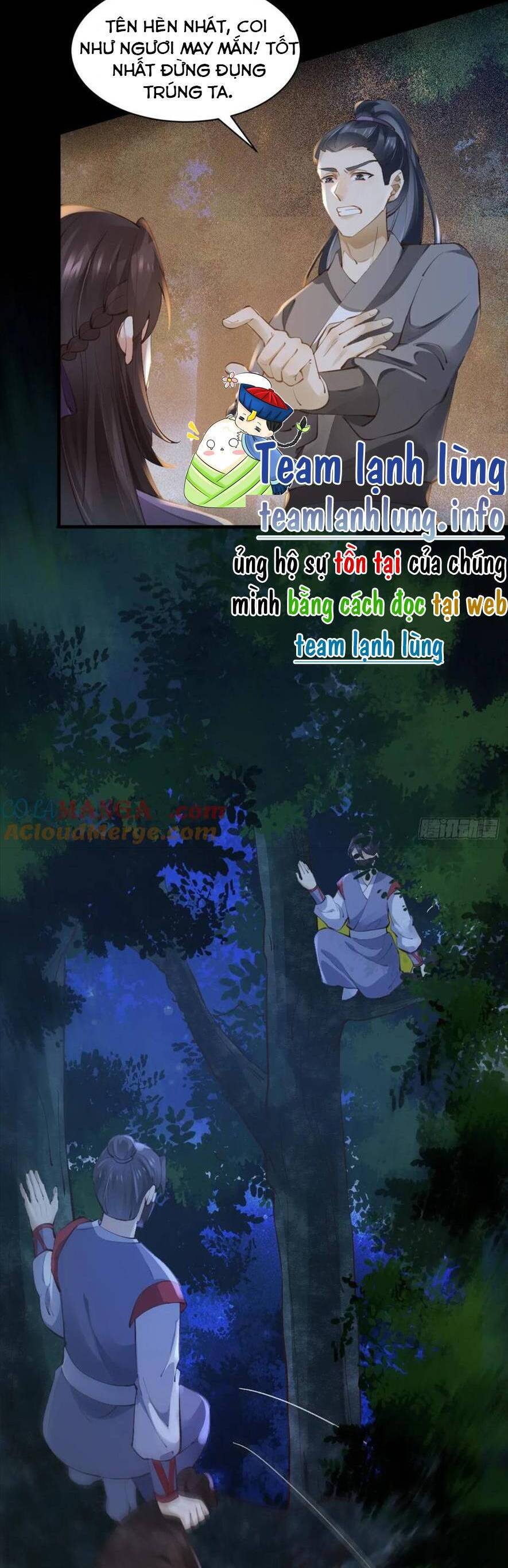 Tuyệt Sắc Quyến Rũ Quỷ Y Chí Tôn - Chapter 549 - Page 15