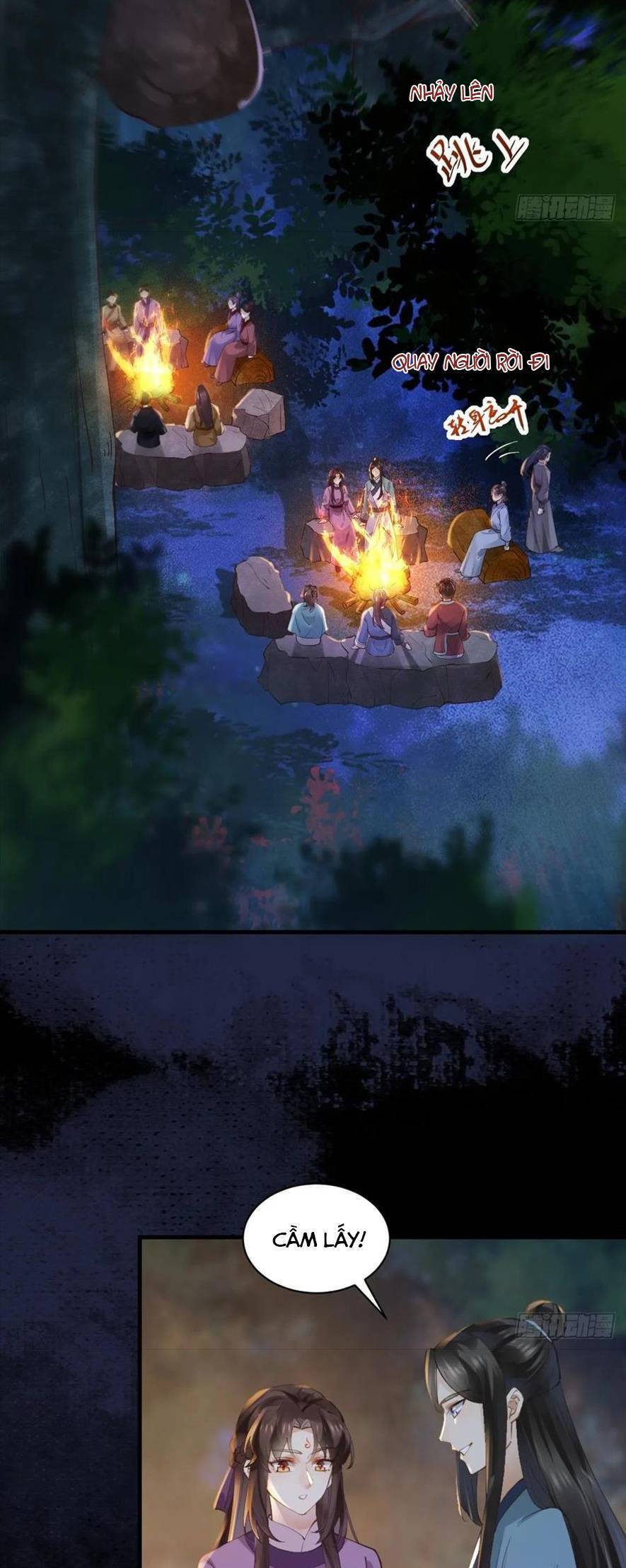 Tuyệt Sắc Quyến Rũ Quỷ Y Chí Tôn - Chapter 549 - Page 16