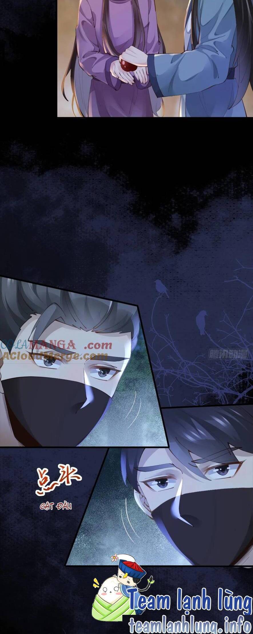 Tuyệt Sắc Quyến Rũ Quỷ Y Chí Tôn - Chapter 549 - Page 17