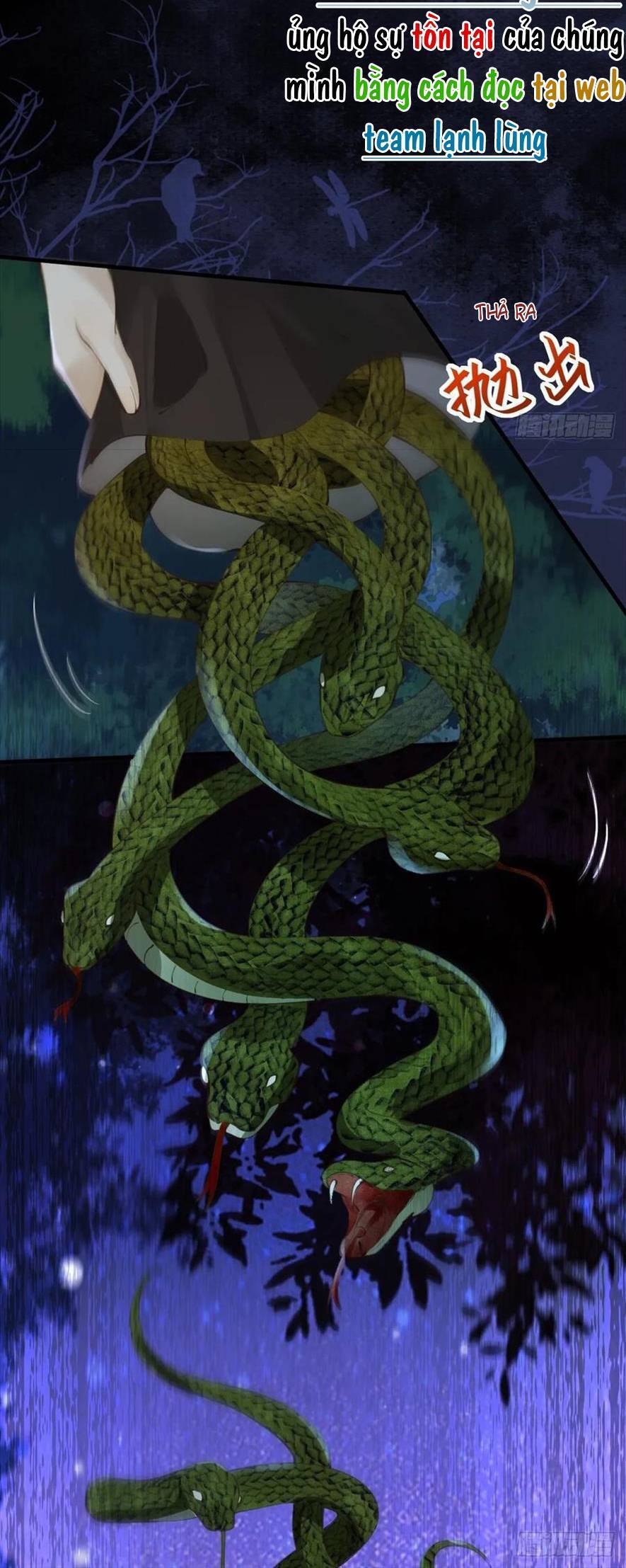 Tuyệt Sắc Quyến Rũ Quỷ Y Chí Tôn - Chapter 549 - Page 18