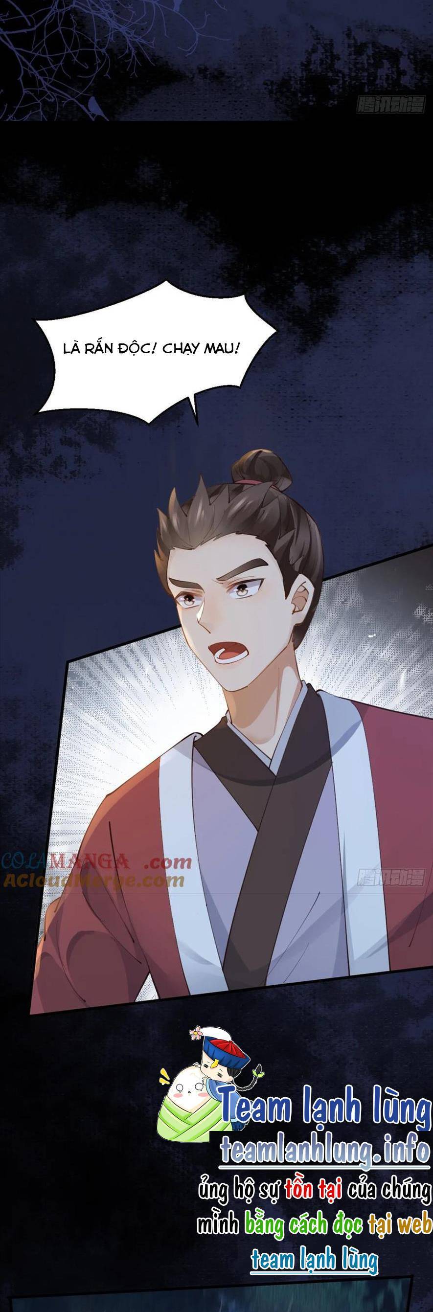 Tuyệt Sắc Quyến Rũ Quỷ Y Chí Tôn - Chapter 549 - Page 21