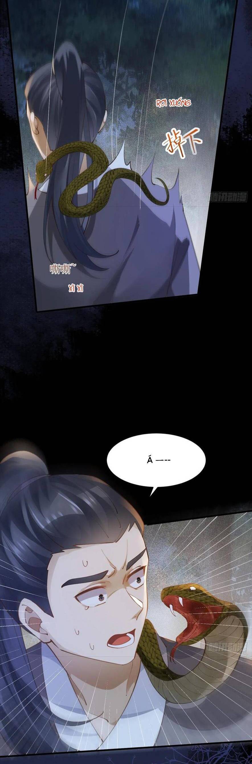 Tuyệt Sắc Quyến Rũ Quỷ Y Chí Tôn - Chapter 549 - Page 22