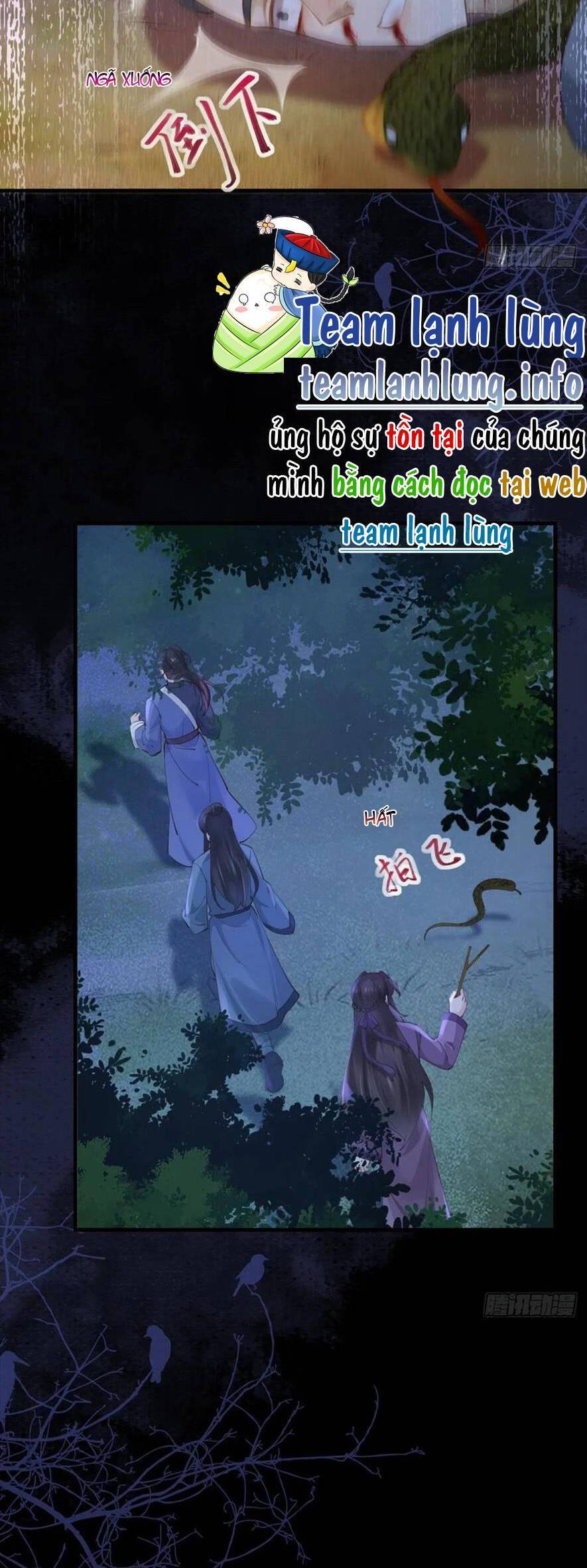 Tuyệt Sắc Quyến Rũ Quỷ Y Chí Tôn - Chapter 549 - Page 24