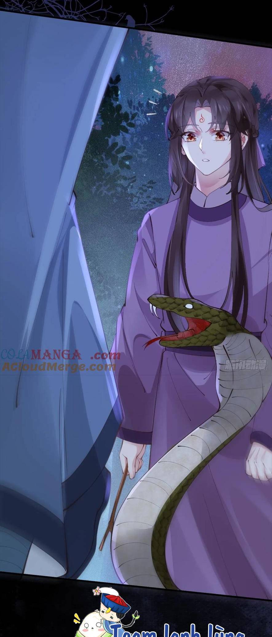 Tuyệt Sắc Quyến Rũ Quỷ Y Chí Tôn - Chapter 549 - Page 25