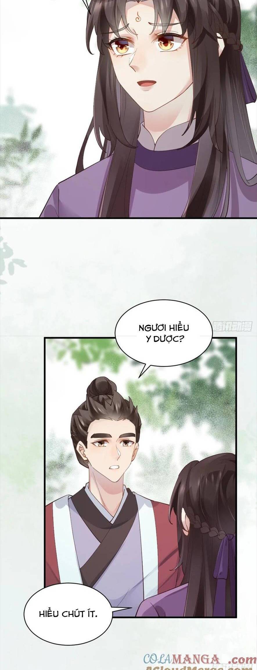 Tuyệt Sắc Quyến Rũ Quỷ Y Chí Tôn - Chapter 549 - Page 3