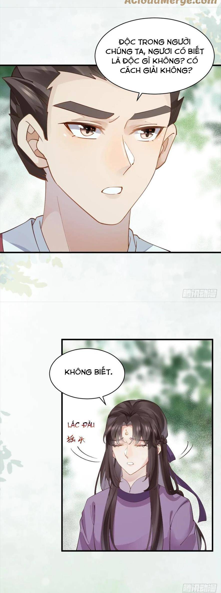 Tuyệt Sắc Quyến Rũ Quỷ Y Chí Tôn - Chapter 549 - Page 4