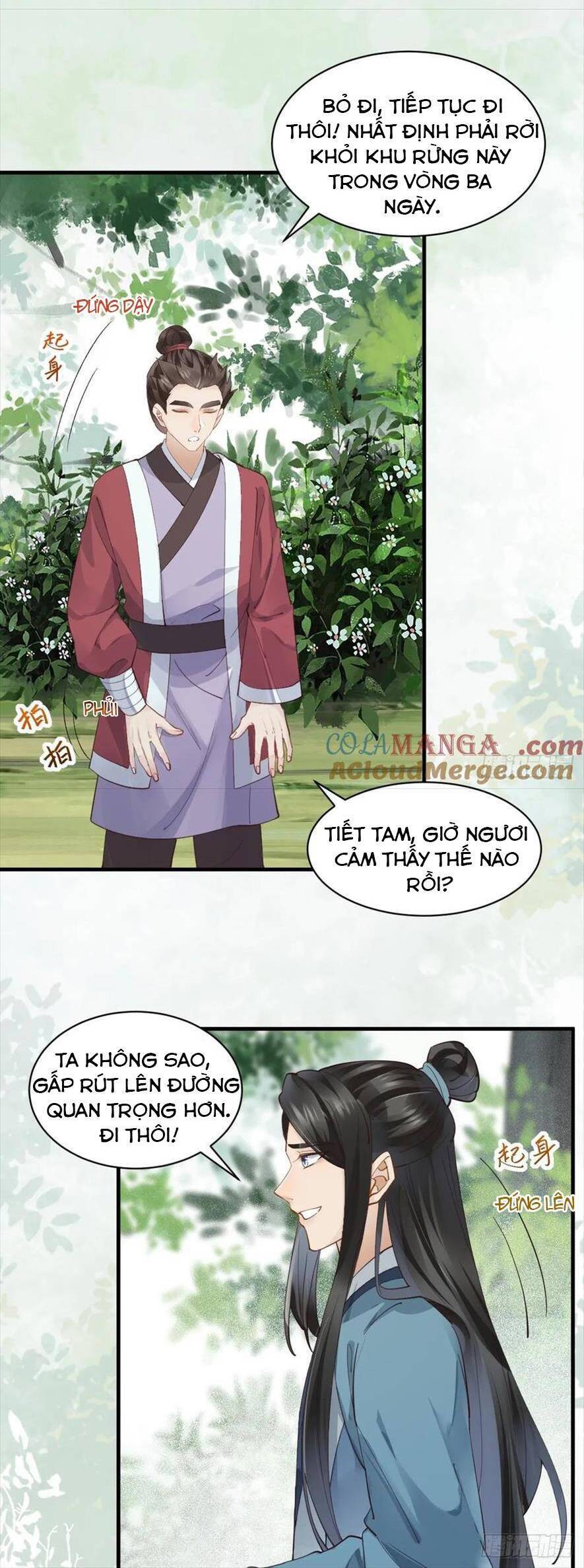 Tuyệt Sắc Quyến Rũ Quỷ Y Chí Tôn - Chapter 549 - Page 5