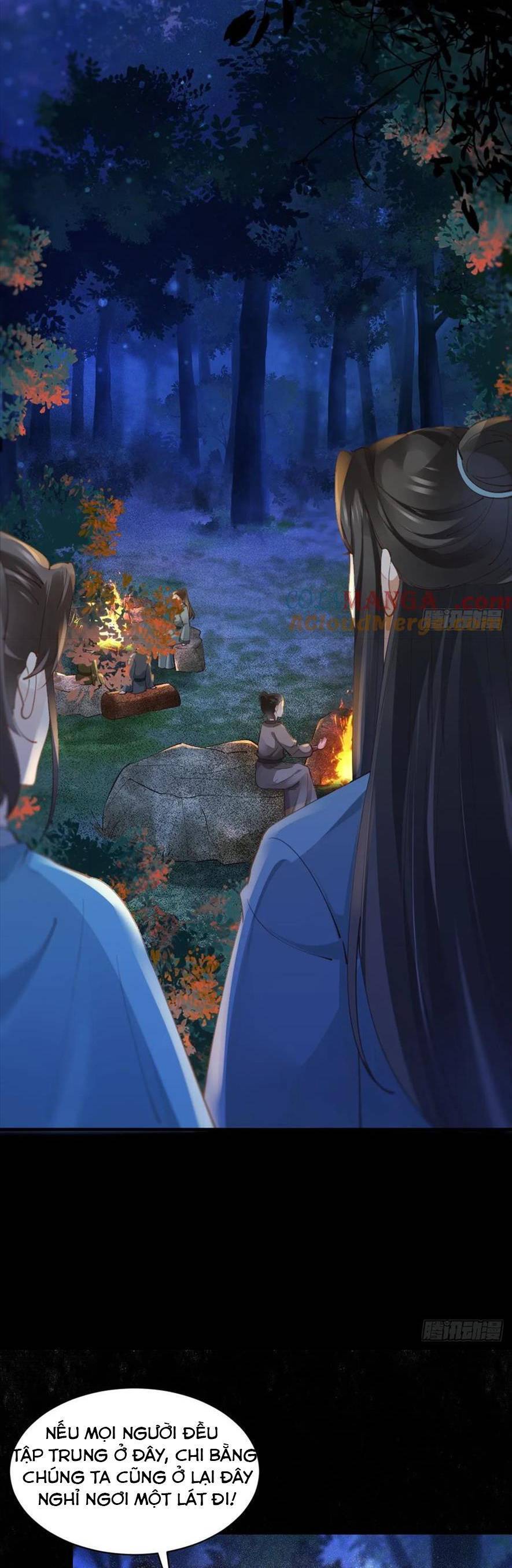 Tuyệt Sắc Quyến Rũ Quỷ Y Chí Tôn - Chapter 549 - Page 8