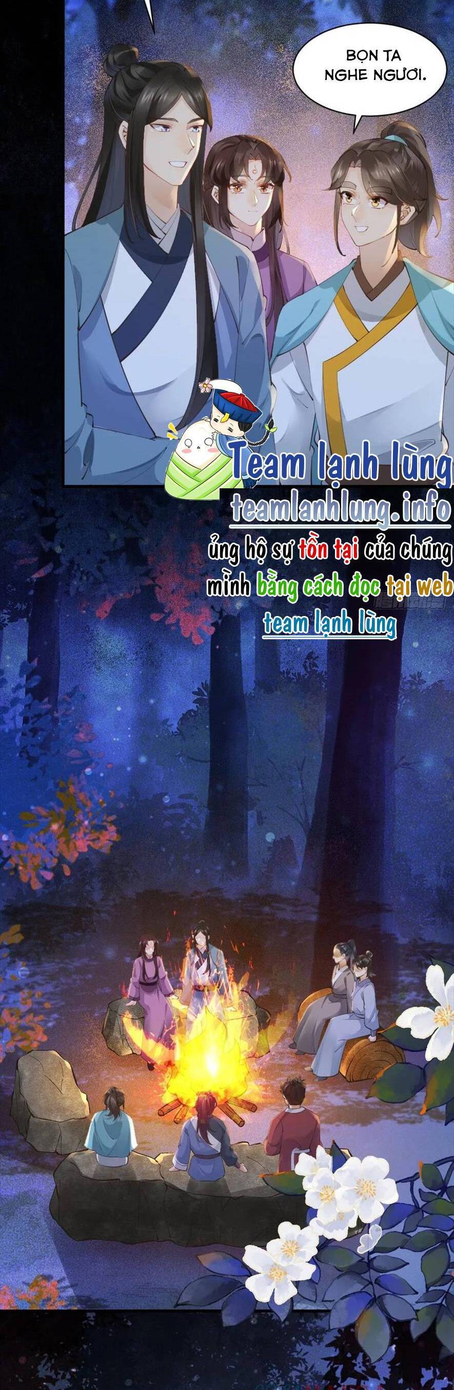 Tuyệt Sắc Quyến Rũ Quỷ Y Chí Tôn - Chapter 549 - Page 9