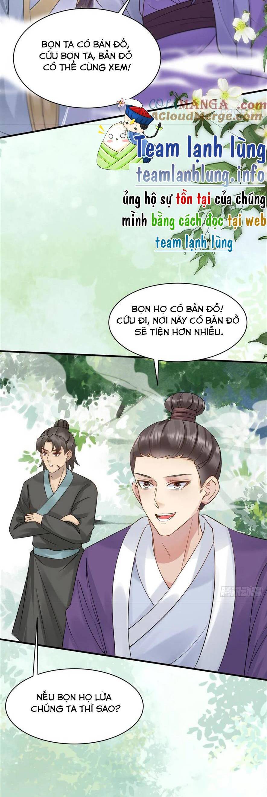 Tuyệt Sắc Quyến Rũ Quỷ Y Chí Tôn - Chapter 550 - Page 11