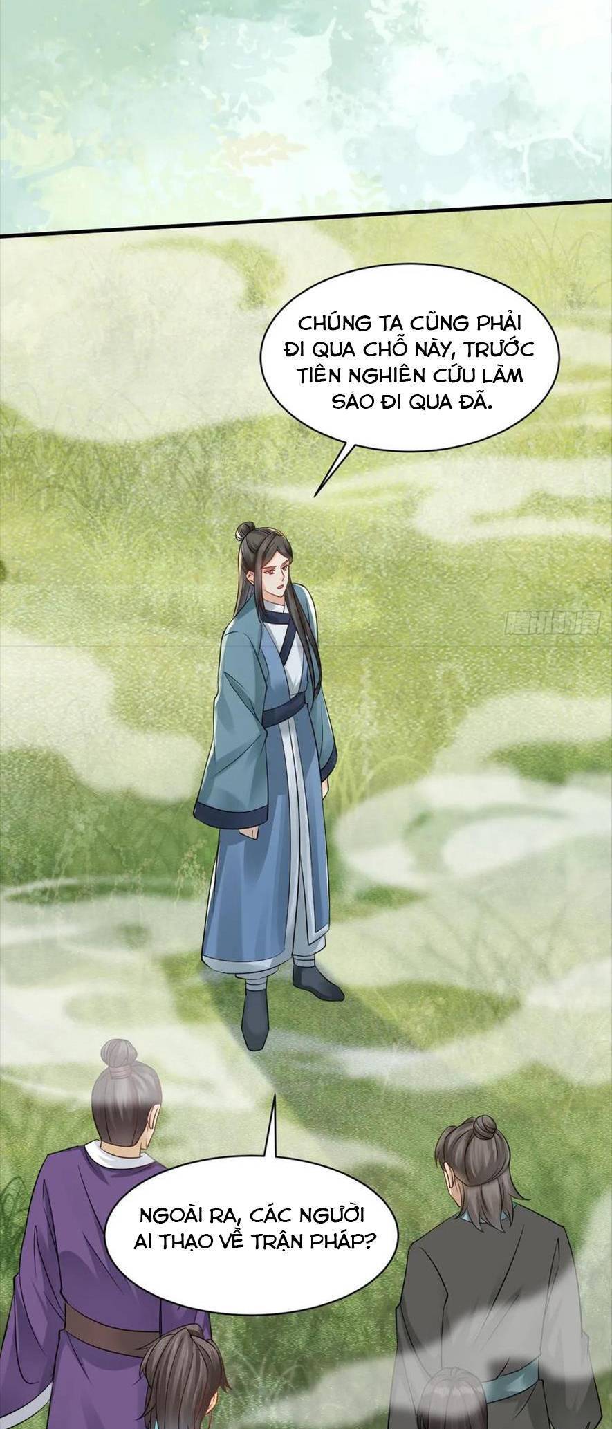 Tuyệt Sắc Quyến Rũ Quỷ Y Chí Tôn - Chapter 550 - Page 12