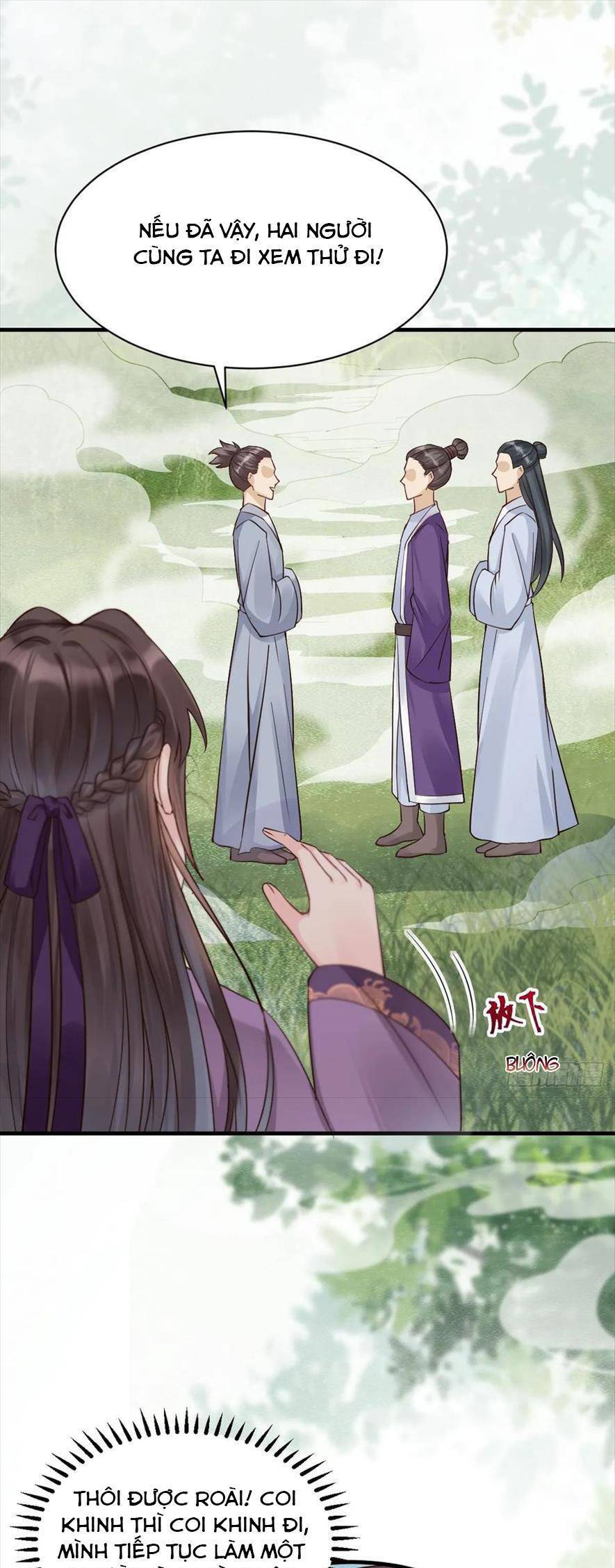 Tuyệt Sắc Quyến Rũ Quỷ Y Chí Tôn - Chapter 550 - Page 16