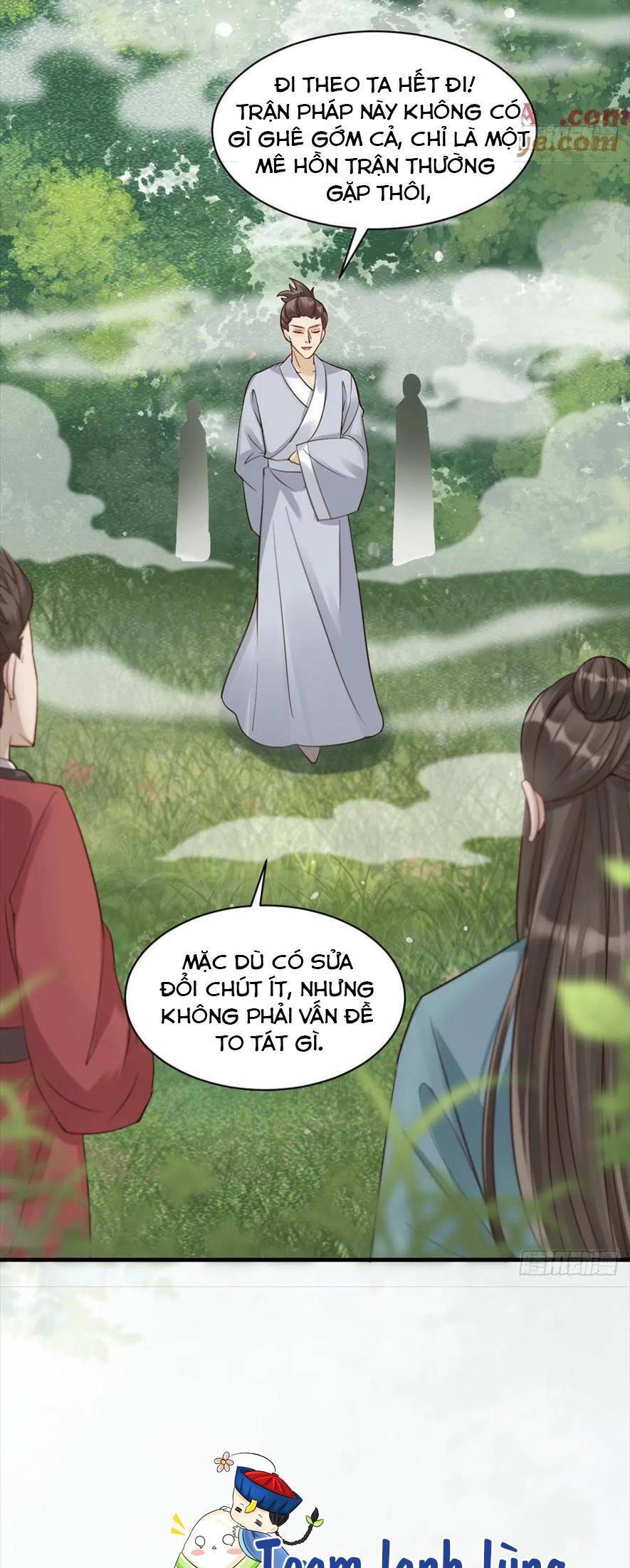 Tuyệt Sắc Quyến Rũ Quỷ Y Chí Tôn - Chapter 550 - Page 18