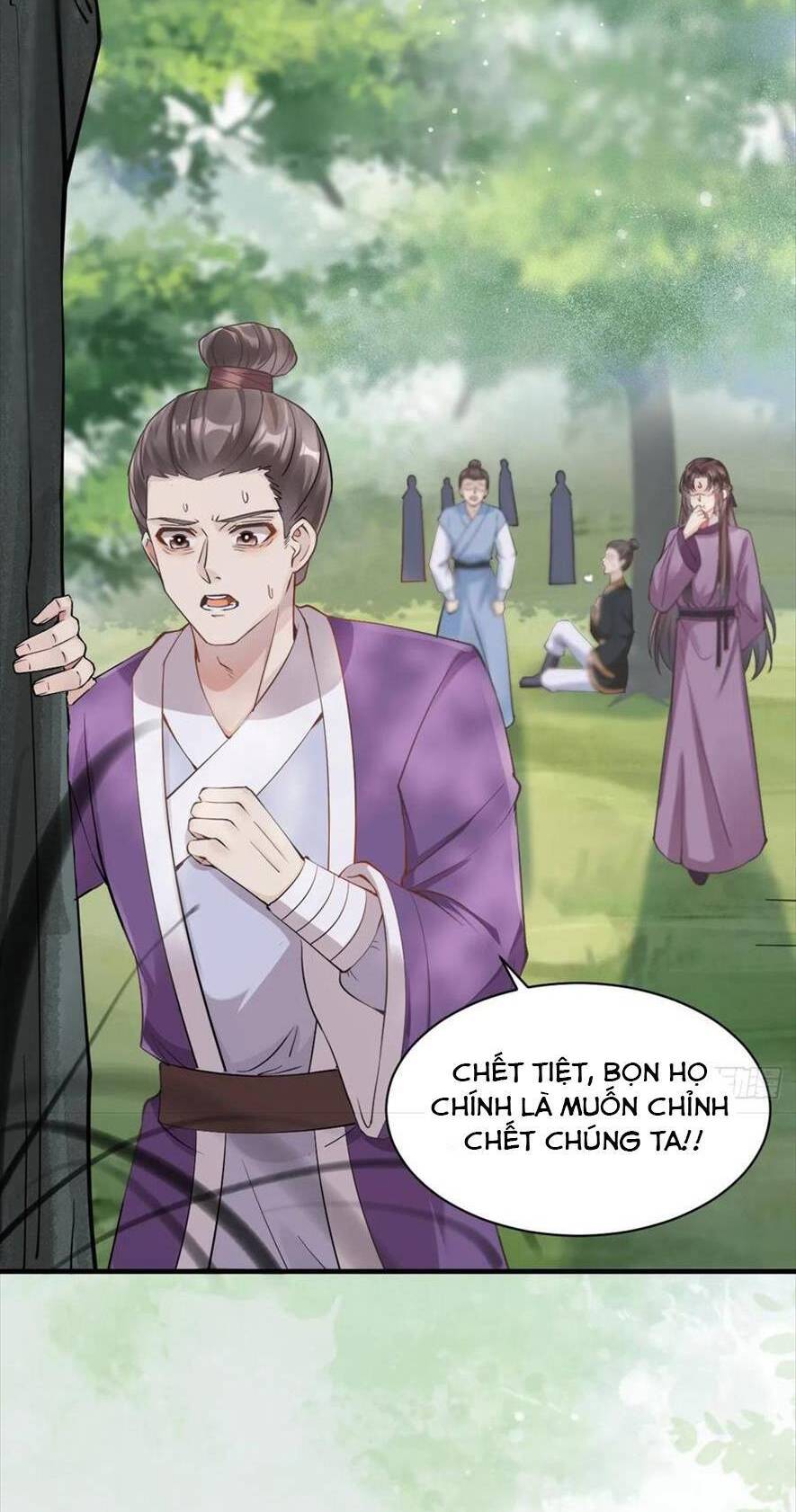 Tuyệt Sắc Quyến Rũ Quỷ Y Chí Tôn - Chapter 550 - Page 3