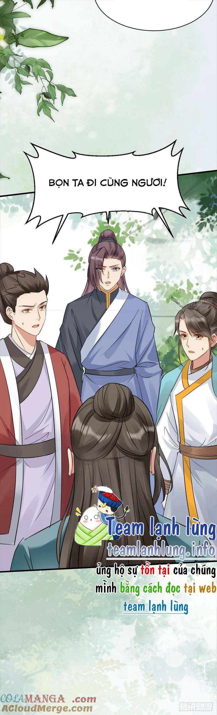 Tuyệt Sắc Quyến Rũ Quỷ Y Chí Tôn - Chapter 550 - Page 31