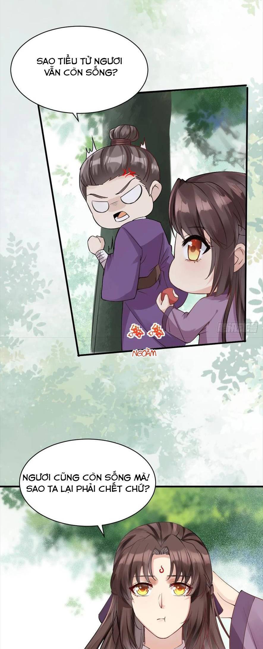 Tuyệt Sắc Quyến Rũ Quỷ Y Chí Tôn - Chapter 550 - Page 4